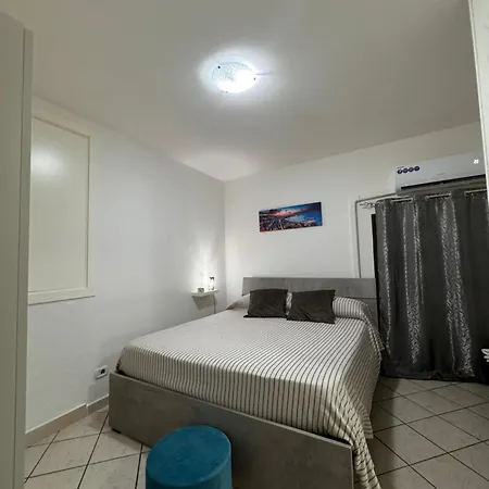 Victoryhouse Appartement Napels Buitenkant foto